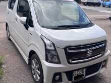 Suzuki Wagon R Stingray 2018 Car
