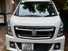 Suzuki Wagon R 2018 Car