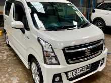 Suzuki Wagon R Stingray 2018 Car