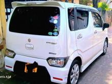 Suzuki Wagon R Stingray 2018 Car