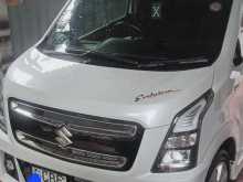 Suzuki Wagon R Stingray 2018 Car