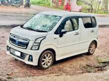 Suzuki Wagon R Stingray 2018 Car