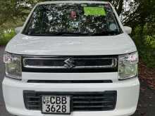 Suzuki Wagon R Fx 2018 Car