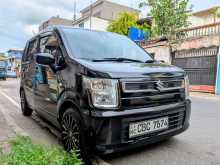 Suzuki Wagon R Fx Safety 2018 Car