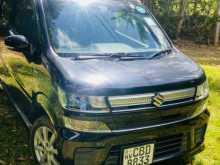 Suzuki Wagon R 2018 Car