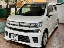 Suzuki Wagon R FZ Safety 2018 Car