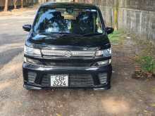 Suzuki Wagon R FX 2018 Car