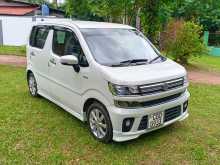 Suzuki Wagon R 2018 Car