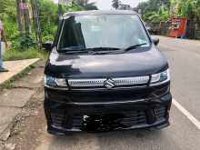 Suzuki Wagon R 2018 Car