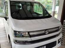 Suzuki Wagon R FZ Premium 2018 Car