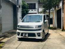 Suzuki WAGON R FZ PREMIUM 2018 Car