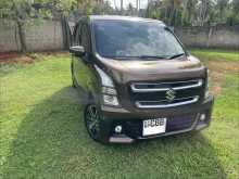 Suzuki Wagon R Stingray 2018 Car