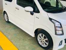 Suzuki Wagon R Stingray 2018 Car