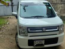 Suzuki Wagon R Fx 2018 Car