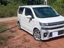 Suzuki Wagon R FZ PREMIUM 2018 Car