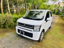 Suzuki Wagon R FX 2018 Car