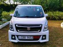 Suzuki Wagon R Stingray 2018 Car