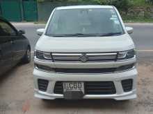 Suzuki Wagon R FZ Safety 2018 Car