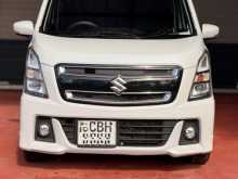 Suzuki Wagon R Stingray 2018 Car