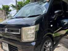 Suzuki Wagon R 2018 Car