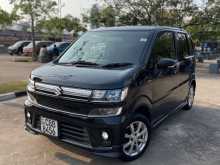 Suzuki Wagon R 2018 Car