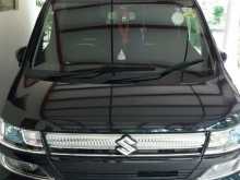 Suzuki Wagon R 2018 Car