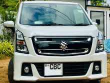 Suzuki Wagon R Stingray 2018 Car