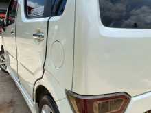 Suzuki Wagon R FZ 2018 Car