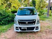 Suzuki Wagon R Stingray 2018 Car
