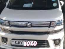 Suzuki Wagon R FZ Safety 2018 Car
