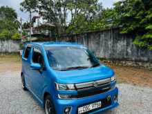 Suzuki Wagon R FZ 2018 Car