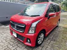 Suzuki Wagon R Stingray 2018 Car