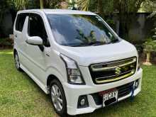 Suzuki Wagon R Stingray 2018 Car