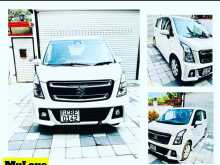 Suzuki Wagon R 2018 Car