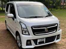 Suzuki Wagon R Stingray 2018 Car