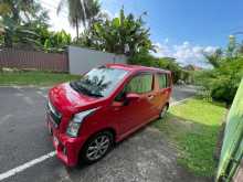 Suzuki Wagon R Stingray 2018 Car
