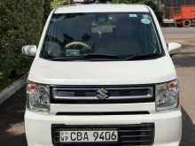 Suzuki Wagon R FX 2018 Car
