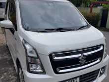 Suzuki Wagon R Stingray 2018 Car