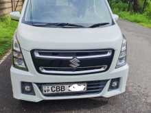 Suzuki Wagon R Stingray Turbo 2018 Car