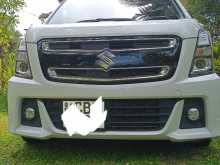 Suzuki Wagon R Stingray Turbo Model 2018 Car