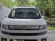 Suzuki Wagon R Fz Premium 2018 Car