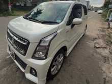 Suzuki Wagon R Stingray 2018 Car