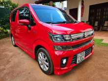 Suzuki Wagon R FZ 2018 Car