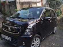 Suzuki Wagon R 2018 Car