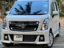 Suzuki Wagon R Stingray 2018 Car