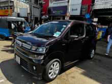 Suzuki Wagon R Fz Premium 2018 Car