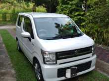 Suzuki Wagon R FX Safety 2018 Car