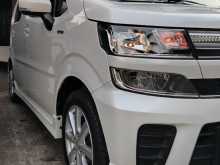 Suzuki Wagon R FZ Safety 2018 Car