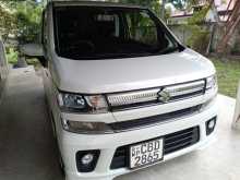Suzuki Wagon R FZ 2018 Car