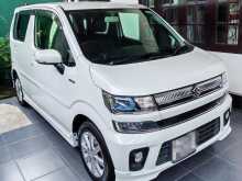 Suzuki Wagon R FZ Premium 2018 Car